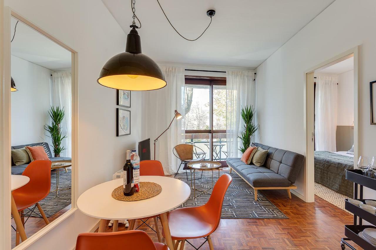 Da'Home - Boavista Beautiful Apartment Porto Kültér fotó
